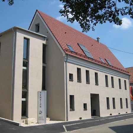 Gasthof Krone Bissingen  Εξωτερικό φωτογραφία