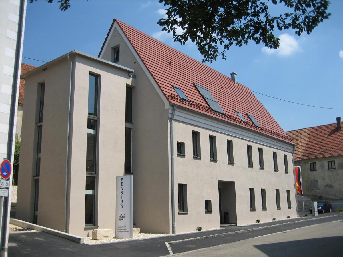 Gasthof Krone Bissingen  Εξωτερικό φωτογραφία